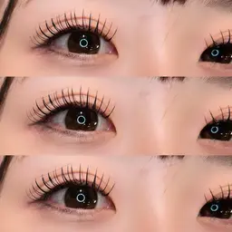 💡LEDマツエク(フラットラッシュ)💡120本まで (オフ込)💛新規￥5500再来￥6000