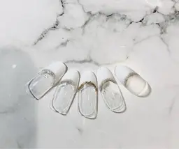 フレンチ！ドライケアー、トリートメント付き