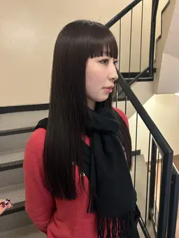 前髪・顔まわりカット🐨