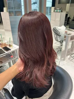 【Jr Stylist限定価格】カット+カラー