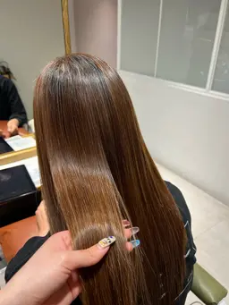 【ご新規様限定！】🪅サラ艶！縮毛矯正ストレート！✨️