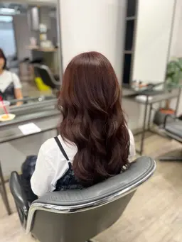 【デビュー月限定クーポン】🖤ダメージレスカラー＋TOKIOorバイカルテトリートメント🖤