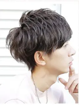 【メンズ限定】🌈メンズカット&フルカラー🌈　（黒染め、白髪染めも可⭕️）