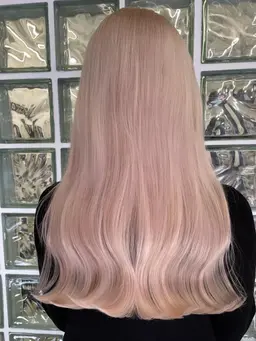 ⭐️話題のエフェクトブリーチ+カラー+COTAトリートメント⭐️