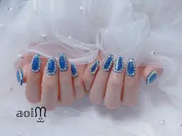 120分やり放題、持ち込みデザイン