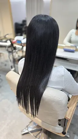 羽エクステ　　120g