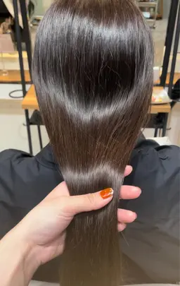 限定💖💖極美髪矯正＋最高級トリートメント💎🤍