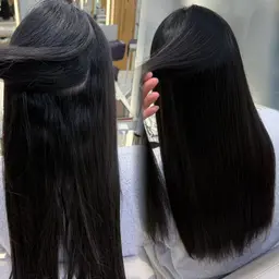 【💗縮毛矯正テストモデル様用💗】湿気対策🫧ミディアム~ロングの方🫧