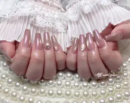 🚀チップ長さ出し🚀マグネットカラーグラデーション