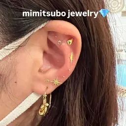 耳ツボジュエリー💎