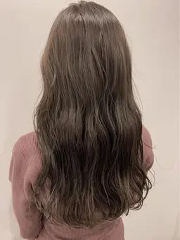 【艶出し✨】ナチュラルワンメイクカラー＋集中ケアトリートメント