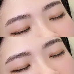 14:00～/17:00～【WAX美眉スタイリング make付き】(⚠️時間指定あり)※所要時間75​〜​90分