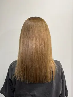 スピード髪質改善