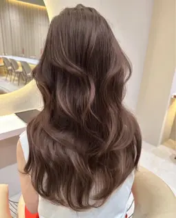 ブリーチなしダブルカラー＋1stepトリートメント🫧