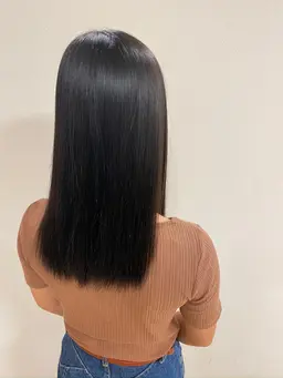 【女性限定】美髪🎀🫧縮毛矯正＋トリートメント