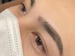 【✨男性限定✨】20歳以上/新規・リピーター◎眉ワックス＋眉スタイリング60分（施術）＋30分（指導等）合計90分