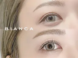 ●話題★韓国発【マスカラパーマ】パリジェンヌ×ブラックティント¥6600　効果：1週間程度(中野/高円寺/阿佐ヶ谷)