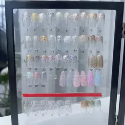 【NEW✨】フットオフ込みラメグラデーション❄️✨