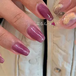 [スカルプ]🌼ワンカラーorグラデーション