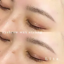 🔥新規様限定🔥【似合わせ美眉スタイリング✨️】眉毛ワックススタイリング＋眉メイク🌿¥6600⇒¥4500