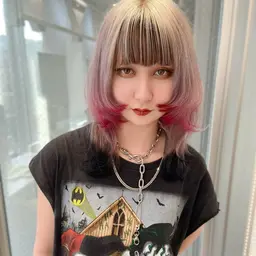 🩵似合わせレイヤーカット/ウルフカット🩵シャンプー込（60分）