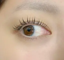 次世代似合わせまつ毛パーマ+美容液コーティング付𓆡𓂃𓂂𓄹