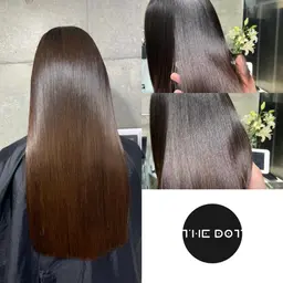 新規お気に入り限定!ずっと美髪質改善🔥酸熱トリートメント!嫌なひろがりパヤパヤ毛撃退💥サラツヤプルプル髪へ‼️