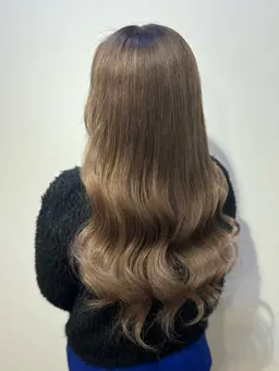 【10:00~12:00限定🫧】2stepトリートメント➕最高級エクステ(40本)