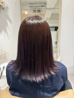 🍀ミディアムカット➕トリートメント🍀