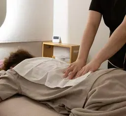 【らくらくコース】全身指圧ほぐし60分+足裏30分