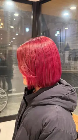 《🌷ハイトーンさん向け🌷》ワンカラー