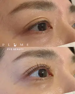 技術チェックモデル👀まつげパーマ🎀限定1名様🦢《お支払い現金のみ》