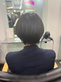 🌙レディースショートカットモデル＋トリートメント🌙⚠️注意事項を必ずお読みください！！！