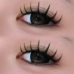 フラットラッシュ100本