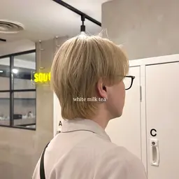 【 男性限定 】⭐️カット+眉カット+スカルプシャンプースパ⭐️¥4,700