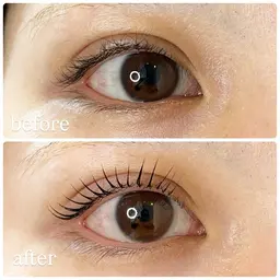 【人気No.1】美容液コーティング付き⭐️まつ毛パーマ/パリジェンヌ¥6.600→¥3,500