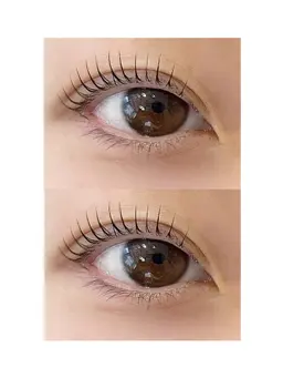 【セットメニュー❤️‍🔥】パリジェンヌラッシュリフト＋アイブロウwax ¥10,890