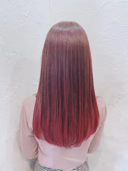 ［今月限定］髪質改善カット✨&セラムトリートメント