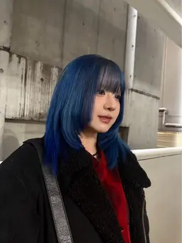 【🌸新春学生キャンペーン🌸】ブリーチ+カラー+外部補修トリートメント🏫