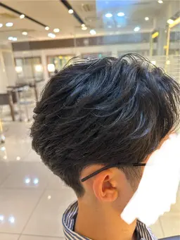 カット+ヘッドスパ40分💆🏼‍♀️