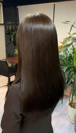 <ご新規様" 50%off "❗️> ブリーチ無しWカラー✨💟