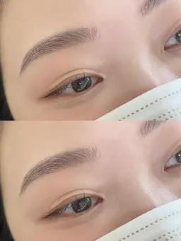 ご新規様限定【美眉WAX脱毛】¥3500