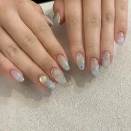 オフあり♡持ち込みデザイン120min