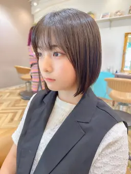 🌈似合わせカット+スチームトリートメント🌈