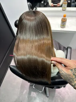 🪞【前髪美髪矯正】🪞+✨【美髪髪質改善トリートメント】✨