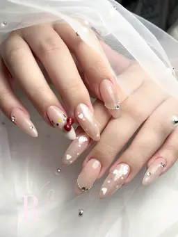 🎀限定クーポン🎀10本アートコース💅💕