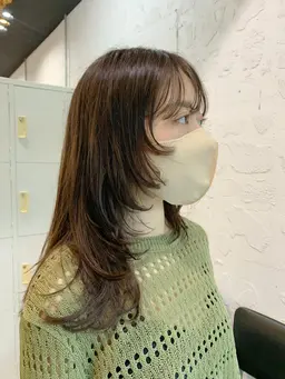 🧡人気No.1🧡カット+カラー+トリートメント