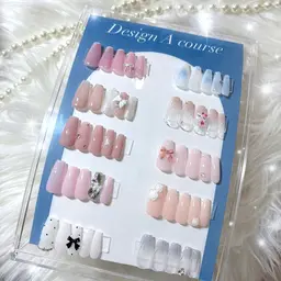 4/13来店限定クーポン🎀定額Aネイル