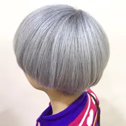 🎈トリプルカラー（ブリーチ×2+カラー）     『ハイトーン&ビビットカラー』