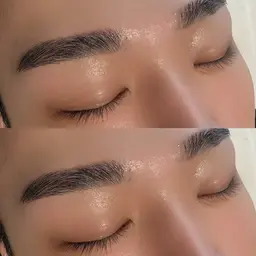 🌟メンズ美眉スタイリング(骨格診断/眉毛ワックス脱毛)